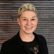 sabine_ Sabine Siegmund, Personalsachbearbeiterin