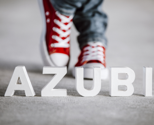 Azubi-Schuhe