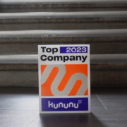 Top Company Award von Kununu