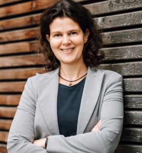 Portrait, Myriam Bodtke, Fallmanagerin BEM