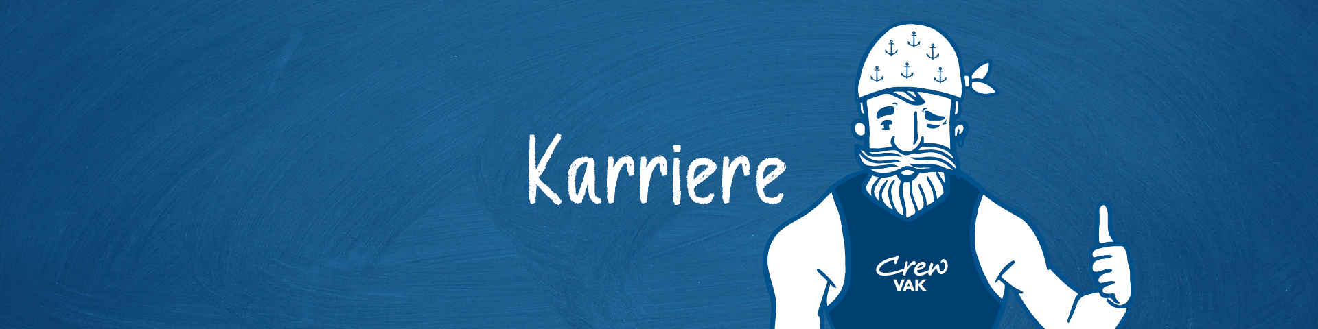 Headerbild für Karriere mit einem handgezeichneten Mann